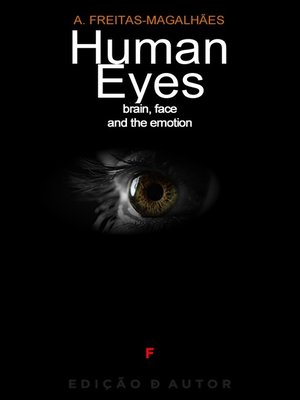 cover image of Human Eyes--Brain, face and the Emotion